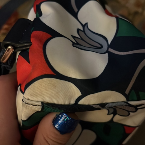 Kate Spade Women's Dawn Breezy Floral Backpack - Picture 7 of 14